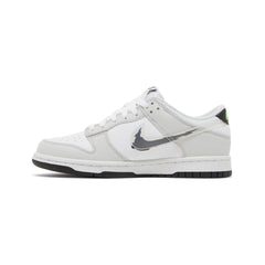 Dunk Low 'Glitch Swoosh' GS (2022)