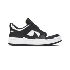 Dunk Low Disrupt 'Black White' Women's (2020)