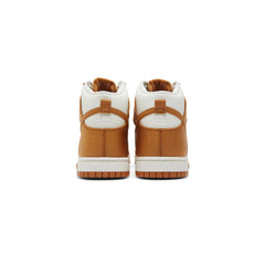 Dunk High 'Monarch Canvas