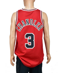 Chicago Bulls Tyson Chandler Nike Swingman Jersey