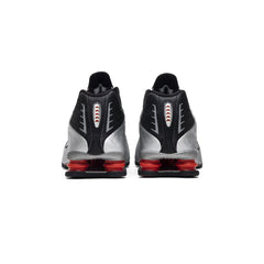 Shox R4 'Black Metallic Silver' (2018)