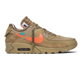 Air Max 90 x Off White 'Desert Ore' (New)