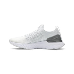 React Phantom Run Flyknit 2 'White Pure Platinum' Women's (2020)