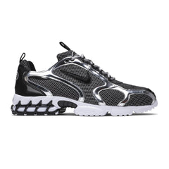 Air Zoom Spiridon Cage 2 x Stussy 'Pure Platinum