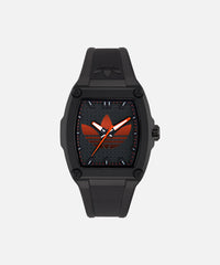 Adidas City Tech Five Watch Black