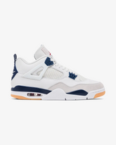 NIKE SB X AIR JORDAN4 RETRO NAVY
