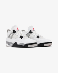 NIKE AIR JORDAN4 RETRO OG WHITE CEMENT 2025