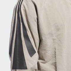 Men's adidas adidas Basketball Woven Half-Zip Sweater (Gender Neutral)