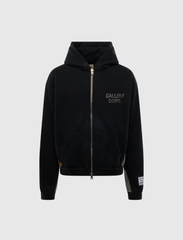 CONTRAST PANEL SWEATSHIRT
