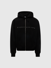 S BOX ZIP HOODIE