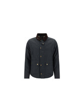 Barbour Reelin Jacket — Green