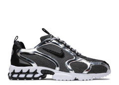 Air Zoom Spiridon Cage 2 Stussy Pure Platinum (WORN)