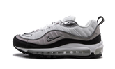 AIR MAX 98 WMNS "White/Metallic Silver" AH6799 116