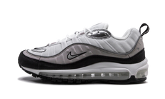 AIR MAX 98 WMNS "White/Metallic Silver" AH6799 116