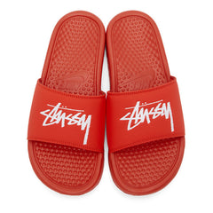 Benassi Stussy Habanero Red
