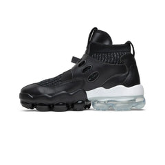 Air VaporMax Premier Flyknit 'Black Metallic Silver' (2018)