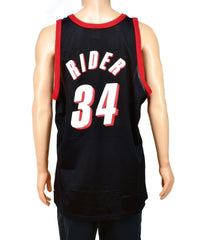 Isaiah JR Rider Portland Trailblazers Champion Jersey Sz. 48