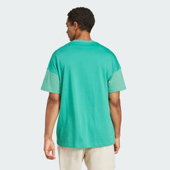 Men's adidas ALL SZN Colorblock Tee