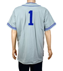 Brooklyn Dodgers Authentic Southland Pee Wee Reese Double Knit Jersey Size 48