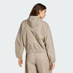 Women's adidas City Escape Lightweight Windbreaker