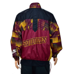 Florida State University Nike FSU 90s Nike nylon Cut & Sew Jacket NEW Size XL