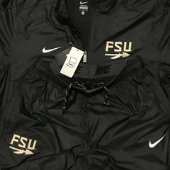 Florida State Seminoles Nike FSU Salesman Sample Track Suit NEW