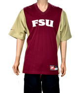 Florida State Nike Seminoles FSU 90s Authentic Sample Shooting Shirt Size Large