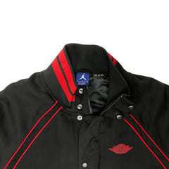 Nike Air Jordan 1 Rare Satin Wings Bomber Jacket #23/54 NEW