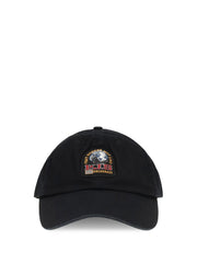 Parajumpers 26WPABCHA02PAG Baseball Cap — Black