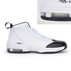 Nike Air Jordan 19 XIX MJ Sample Wear test Shoes Size 13.5 + Bonus