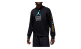 AJ11 Gamma Fleece Pullover Hoodie "Black" IQ6970 010