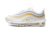AIR MAX 97 MNS WMNS "White / Yellow" DM8268 100