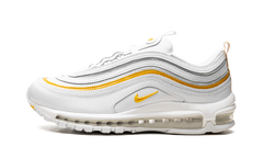 AIR MAX 97 MNS WMNS "White / Yellow" DM8268 100