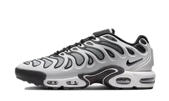Air Max Plus Drift "White Black Metallic Silver" FD4290 101