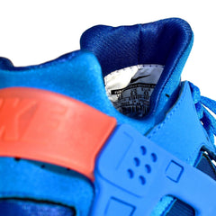 Nike Air Huarache '91 Runner Gym Blue/Mango 2014 Size 9.5