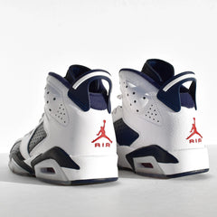 Nike Air Jordan 6 VI Olympic 2012 Shoes NEW Size 9
