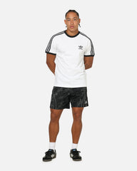 Adidas Classics 3-Stripes T-Shirt White