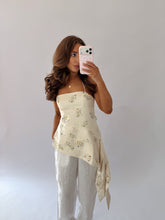 Boardwalk In Bloom Floral Top