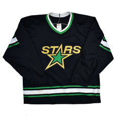 Dallas Stars Authentic CCM Hockey Jersey Size Large