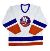 New York Islanders Authentic 90's Home Hockey Jersey Size XL