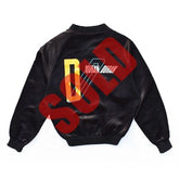 Duran Duran 1983 Satin Tour Jacket Made in USA, Size Small