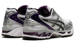 Gel-Kayano 14 White Dark Grape (Women's)