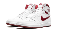 1 High '85 "Metallic Burgundy" BQ4422 161