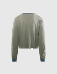 MSTR ME TONAL LONG SLEEVE TEE