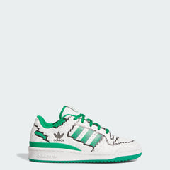 Kids' adidas Forum Low CL Shoes Kids