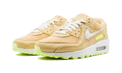 AIR MAX 90 MNS WMNS "Sesame / Barely Volt" DD9677 200