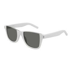 Saint Laurent SL51CUT003 Sunglasses — White