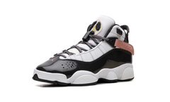 6 Rings GS "White Red Stardust Vapor Green Anthracite" DV3178 101