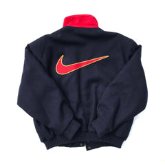 Nike 1992 U.S.A. Rowing Original Letterman Jacket Size XL