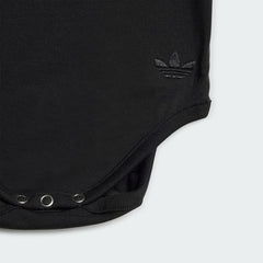 Kids' adidas adidas Originals x Smiley World 3-Stripes Bodysuit Kids